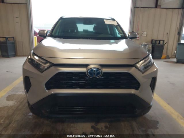 4T3RWRFV5NU064972 Toyota Rav4 Hybrid Xle
