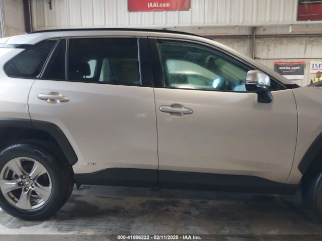 4T3RWRFV5NU064972 Toyota Rav4 Hybrid Xle
