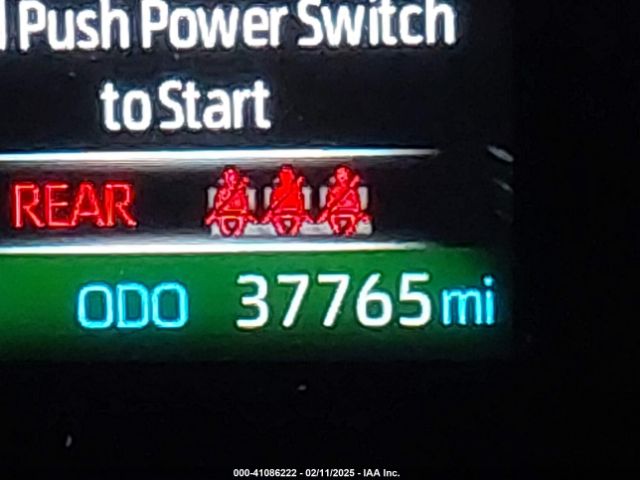 4T3RWRFV5NU064972 Toyota Rav4 Hybrid Xle