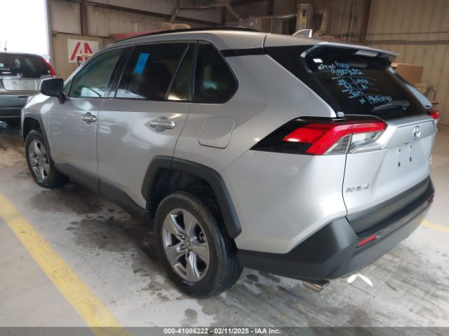 4T3RWRFV5NU064972 Toyota Rav4 Hybrid Xle