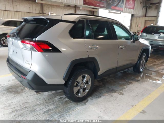 4T3RWRFV5NU064972 Toyota Rav4 Hybrid Xle