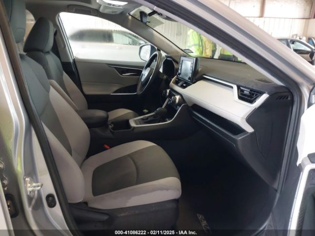 4T3RWRFV5NU064972 Toyota Rav4 Hybrid Xle