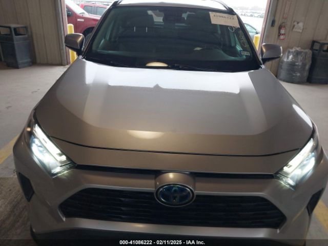 4T3RWRFV5NU064972 Toyota Rav4 Hybrid Xle