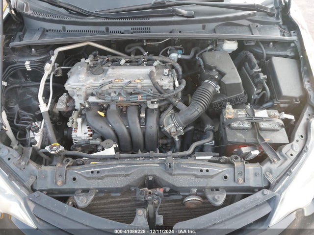 Toyota COROLLA LE 2014 5YFBURHE7EP141971 Image 10