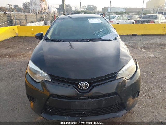 Toyota COROLLA LE 2014 5YFBURHE7EP141971 Image 12