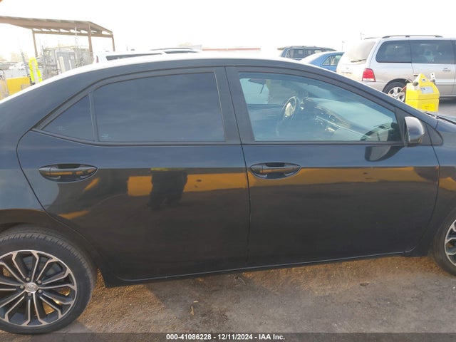Toyota COROLLA LE 2014 5YFBURHE7EP141971 Image 13
