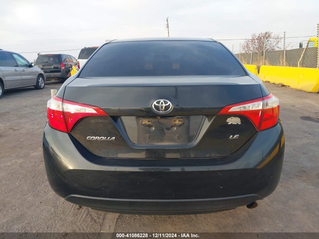 Toyota COROLLA LE 2014 5YFBURHE7EP141971 Image 16