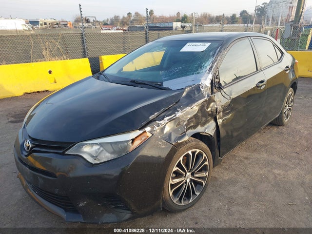 Toyota COROLLA LE 2014 5YFBURHE7EP141971 Image 2