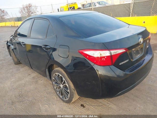 Toyota COROLLA LE 2014 5YFBURHE7EP141971 Image 3