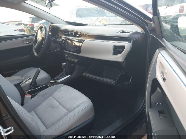 Toyota COROLLA LE 2014 5YFBURHE7EP141971 Image 5