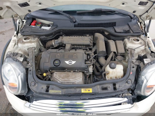 2013 MINI HARDTOP WMWSU3C55DT685782 Photo 9