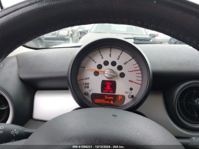 2013 MINI HARDTOP WMWSU3C55DT685782 Photo 6