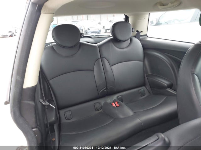 2013 MINI HARDTOP WMWSU3C55DT685782 Photo 7