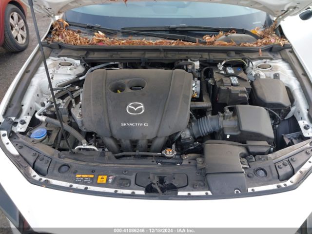 JM1BPAMM7L1161273 Mazda Mazda3 Preferred Package