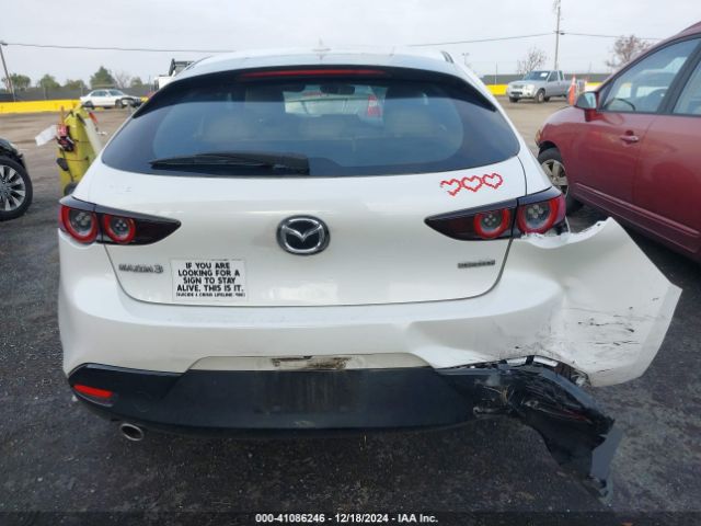 JM1BPAMM7L1161273 Mazda Mazda3 Preferred Package