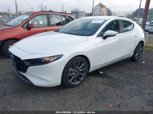 JM1BPAMM7L1161273 Mazda Mazda3 Preferred Package