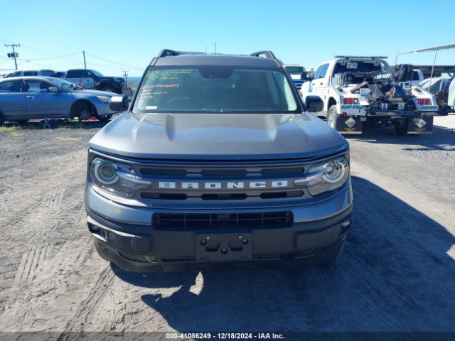 3FMCR9B63NRE34537 Ford Bronco Sport Big Bend