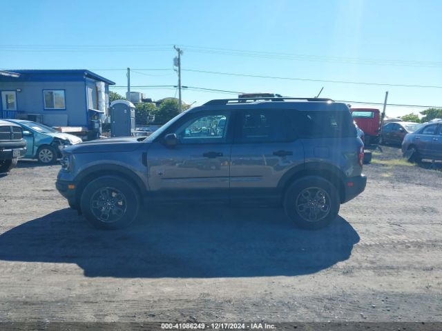 3FMCR9B63NRE34537 Ford Bronco Sport Big Bend