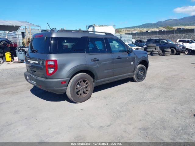 3FMCR9B63NRE34537 Ford Bronco Sport Big Bend