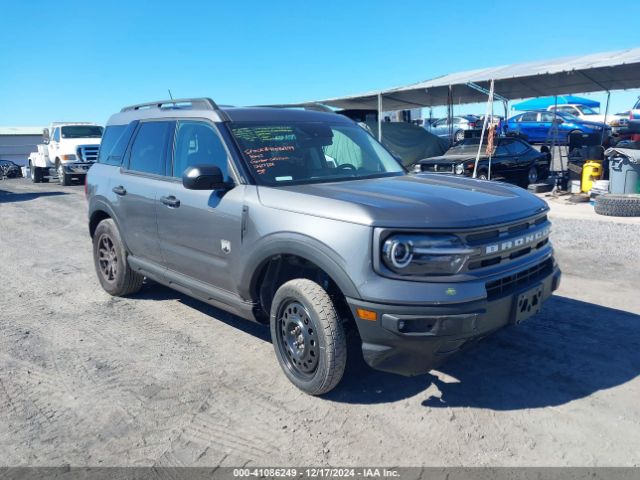 3FMCR9B63NRE34537 Ford Bronco Sport Big Bend