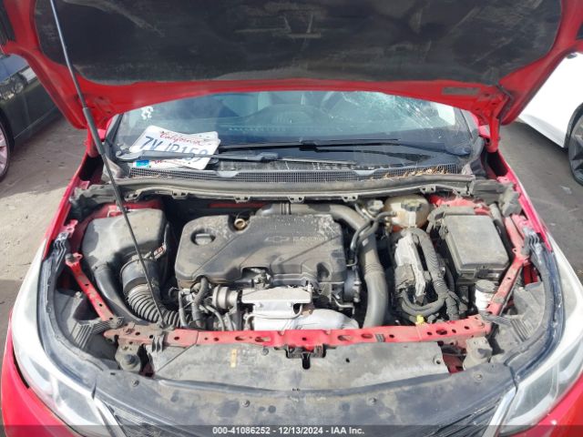 1G1BC5SMXG7279416 Chevrolet Cruze Ls Auto