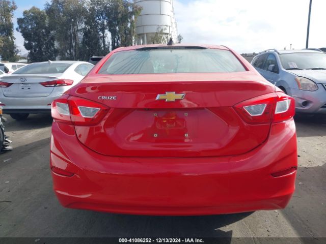 1G1BC5SMXG7279416 Chevrolet Cruze Ls Auto