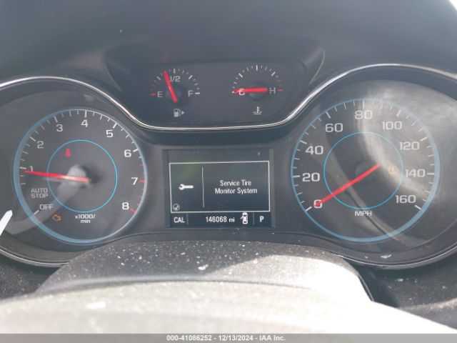 1G1BC5SMXG7279416 Chevrolet Cruze Ls Auto