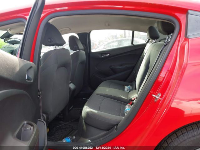 1G1BC5SMXG7279416 Chevrolet Cruze Ls Auto