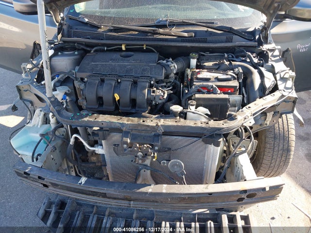 3N1AB7AP8HY352492 Nissan SENTRA SV