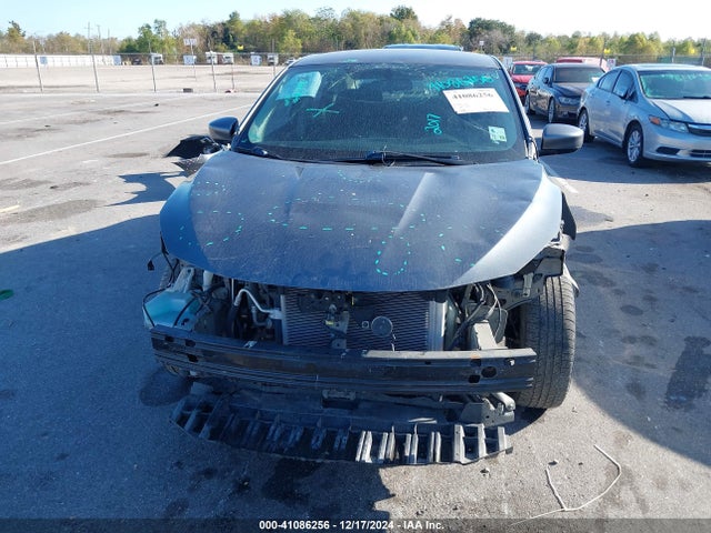 3N1AB7AP8HY352492 Nissan SENTRA SV