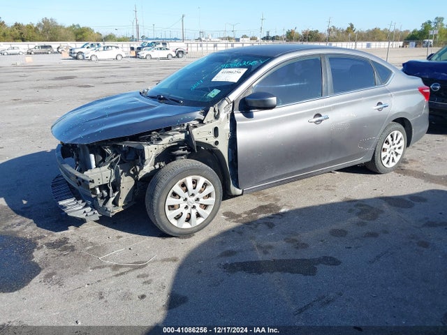 3N1AB7AP8HY352492 Nissan SENTRA SV