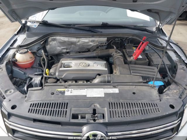 WVGAV7AX4HK047084 Volkswagen Tiguan 2.0t/2.0t S