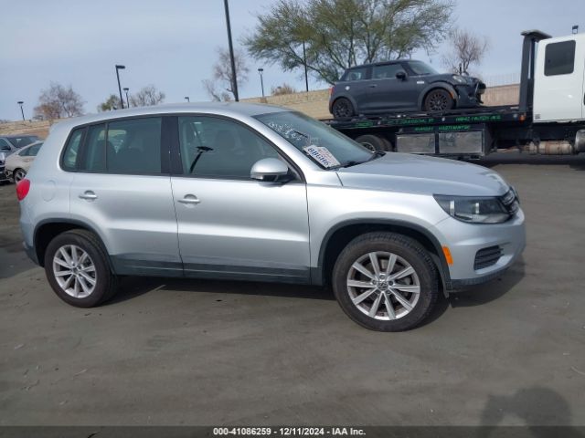 WVGAV7AX4HK047084 Volkswagen Tiguan 2.0t/2.0t S