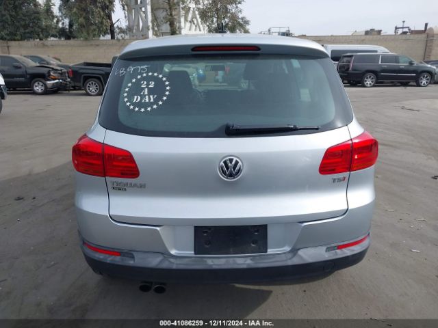 WVGAV7AX4HK047084 Volkswagen Tiguan 2.0t/2.0t S