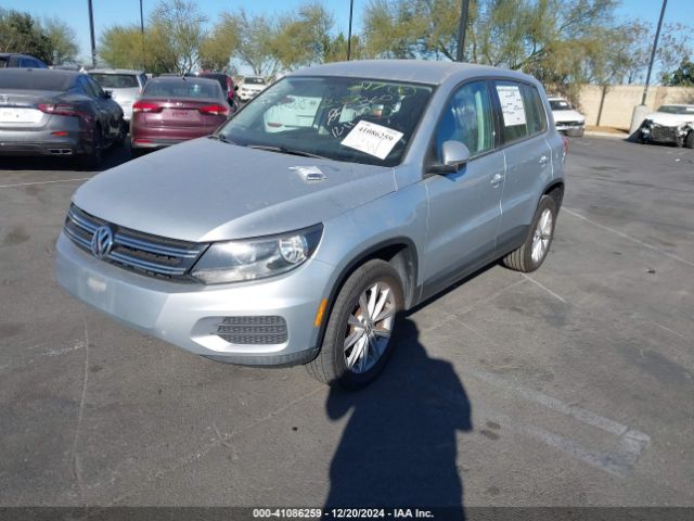 WVGAV7AX4HK047084 Volkswagen Tiguan 2.0t/2.0t S