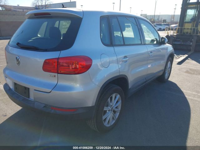 WVGAV7AX4HK047084 Volkswagen Tiguan 2.0t/2.0t S