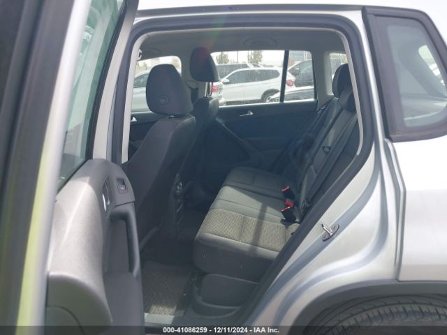 WVGAV7AX4HK047084 Volkswagen Tiguan 2.0t/2.0t S