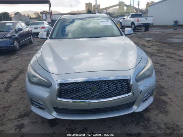 JN1BV7AP2EM685118 Infiniti Q50 Premium