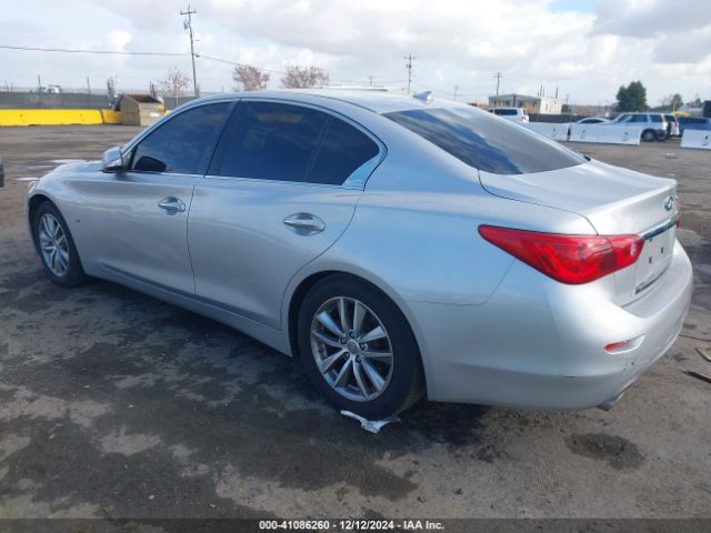 JN1BV7AP2EM685118 Infiniti Q50 Premium