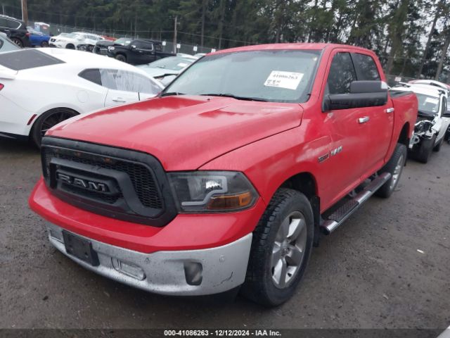1C6RR7LM5FS596120 RAM 1500 Big Horn