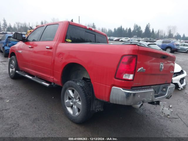 1C6RR7LM5FS596120 RAM 1500 Big Horn