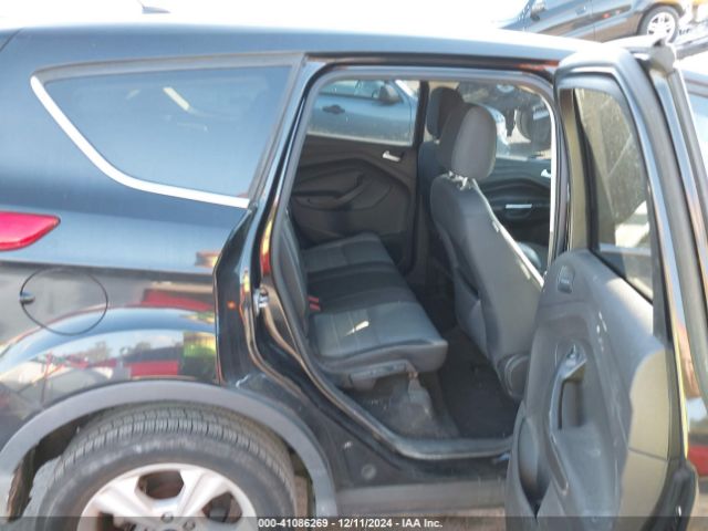 1FMCU0GX9FUC14048 Ford ESCAPE SE
