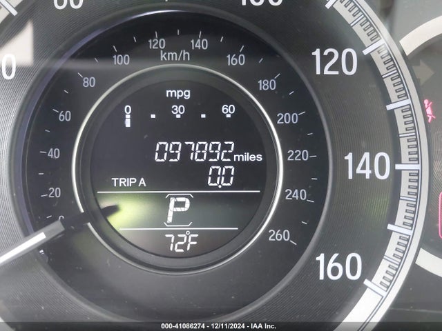 Honda ACCORD LX 2016 1HGCR2F32GA185156 Image 16