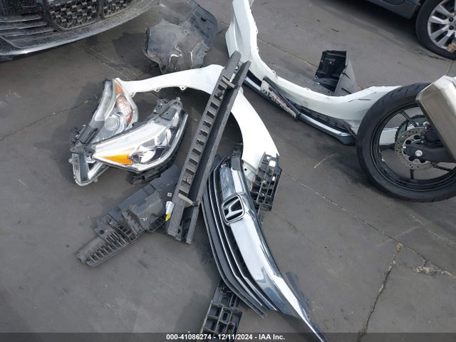 Honda ACCORD LX 2016 1HGCR2F32GA185156 Image 12