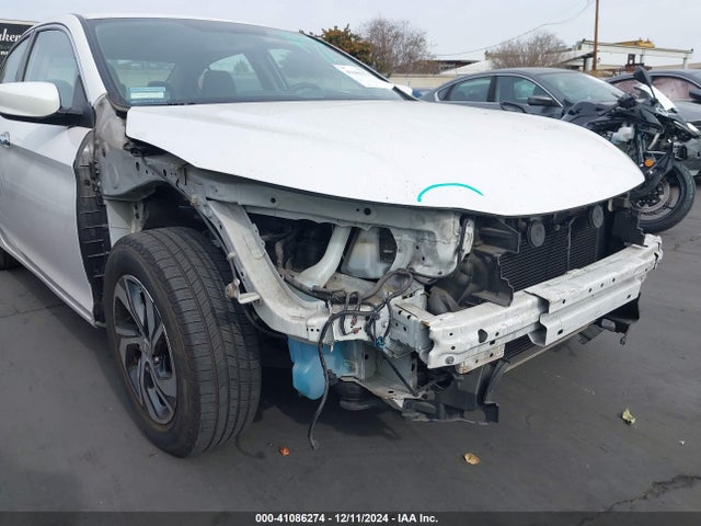 Honda ACCORD LX 2016 1HGCR2F32GA185156 Image 6