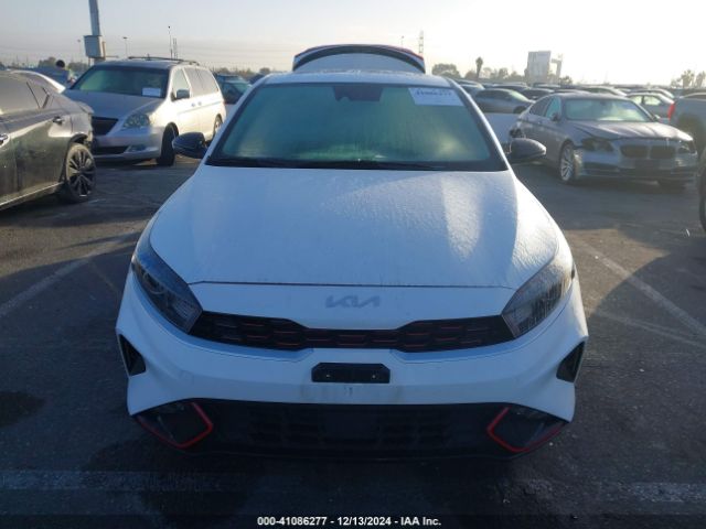 3KPF54AD0NE456051 KIA Forte Gt-line