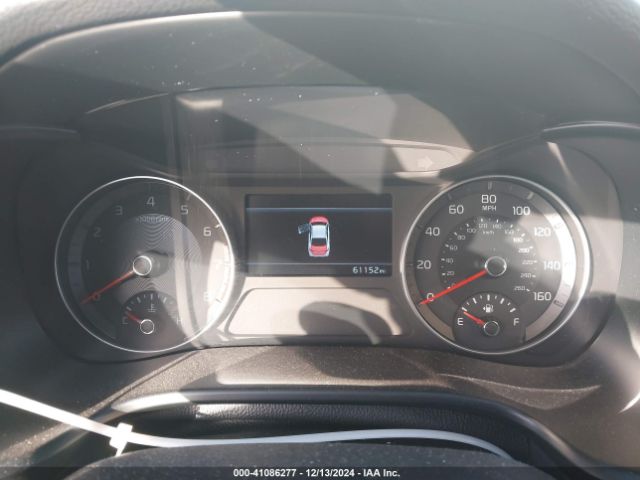 3KPF54AD0NE456051 KIA Forte Gt-line