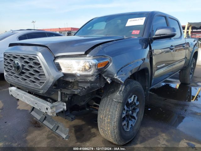 3TMDZ5BN8MM103313 Toyota Tacoma Trd Off-road