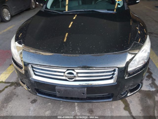1N4AA5AP9EC912132 Nissan Maxima 3.5 Sv