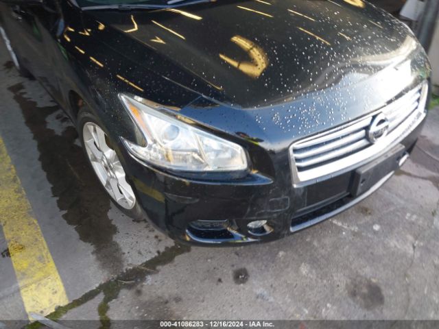 1N4AA5AP9EC912132 Nissan Maxima 3.5 Sv